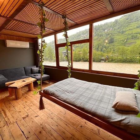 Wooden Palace V.I.P Suit Rize Kültér fotó