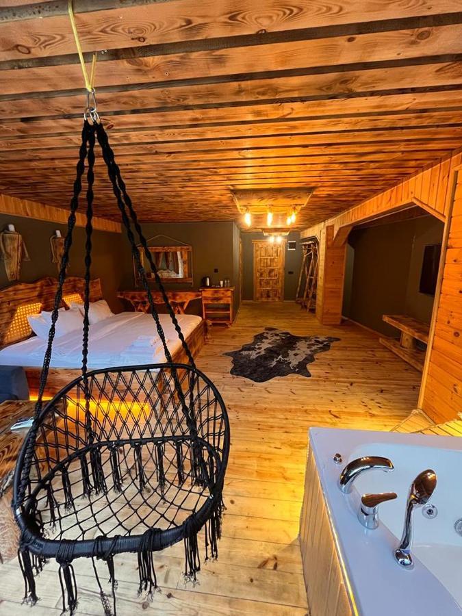 Wooden Palace V.I.P Suit Rize Kültér fotó