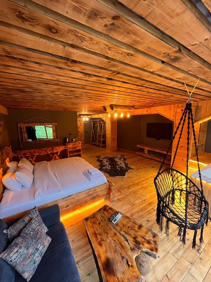 Wooden Palace V.I.P Suit Rize Kültér fotó
