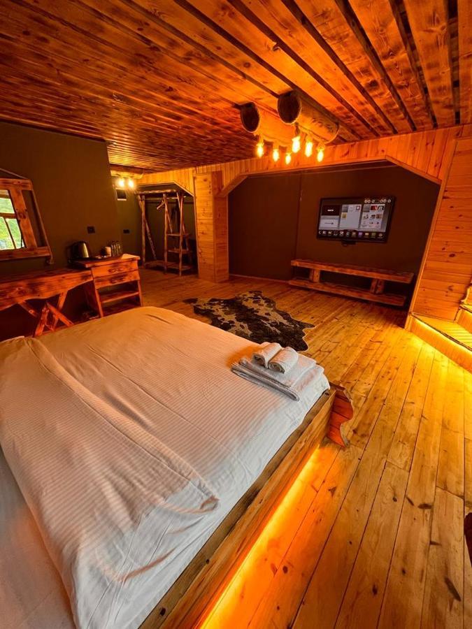 Wooden Palace V.I.P Suit Rize Kültér fotó